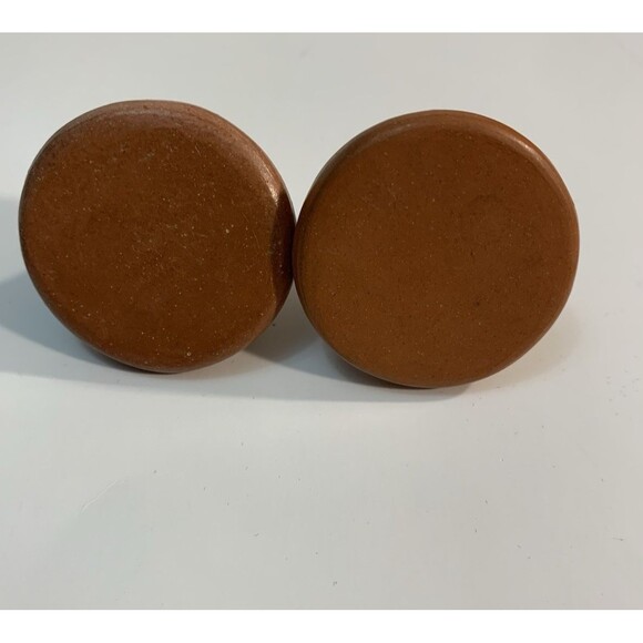 Seminario Pottery Urubamba Cusco Peru 7 Piece Oil Vinegar Tea Service Set Tray - Picture 13 of 13